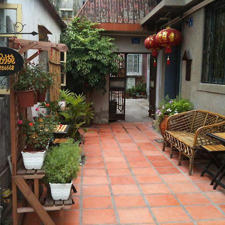 Xiamen Gu Xiang Bie Yuan Hostel Zewnętrze zdjęcie