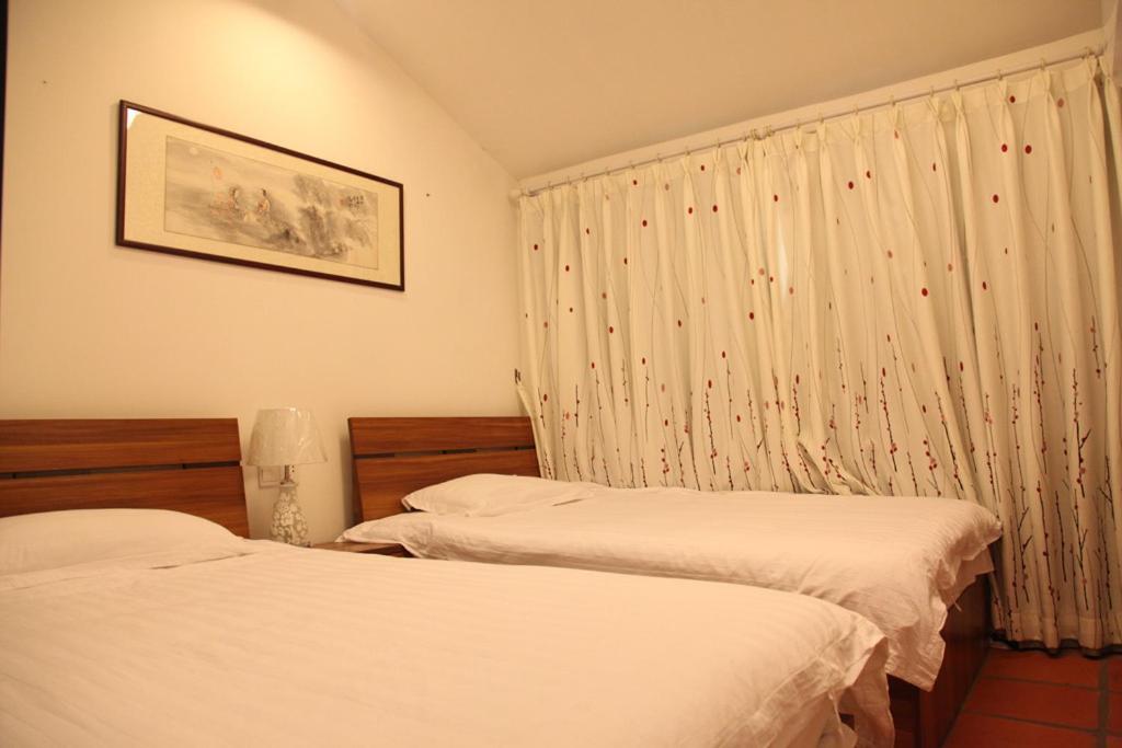 Xiamen Gu Xiang Bie Yuan Hostel Zewnętrze zdjęcie