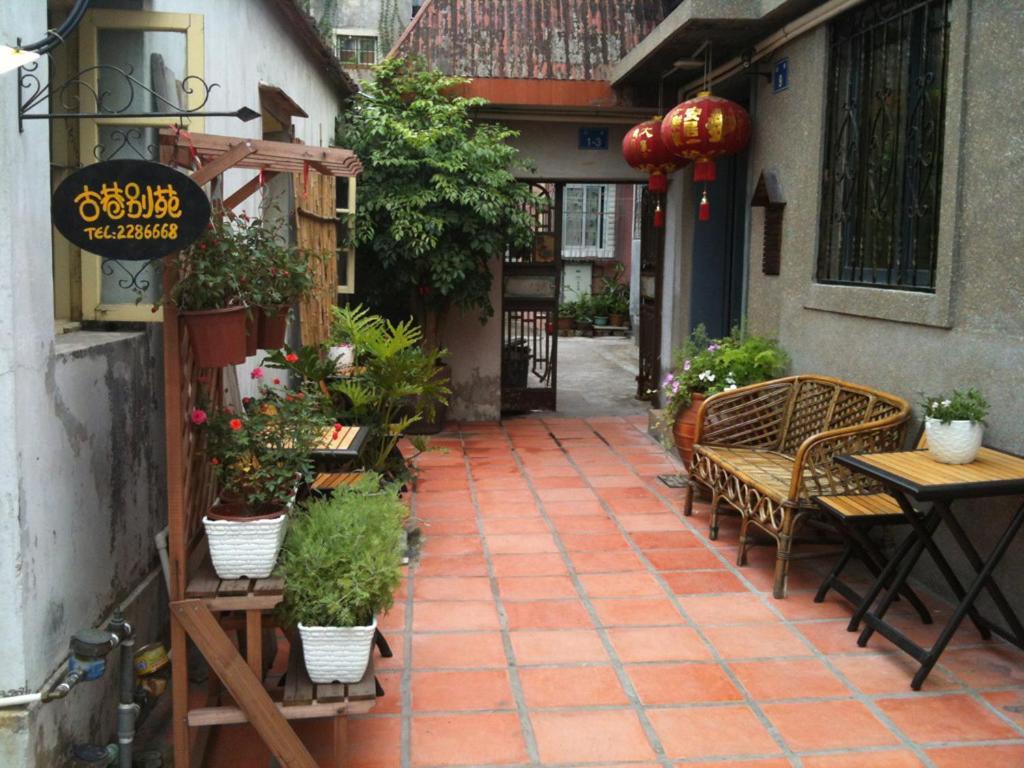 Xiamen Gu Xiang Bie Yuan Hostel Zewnętrze zdjęcie