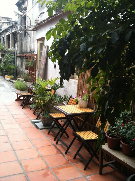 Xiamen Gu Xiang Bie Yuan Hostel Zewnętrze zdjęcie